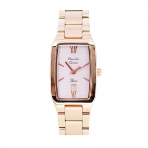 Alexandre Christie AC 2455 Rosegold Pink LDBRGPN